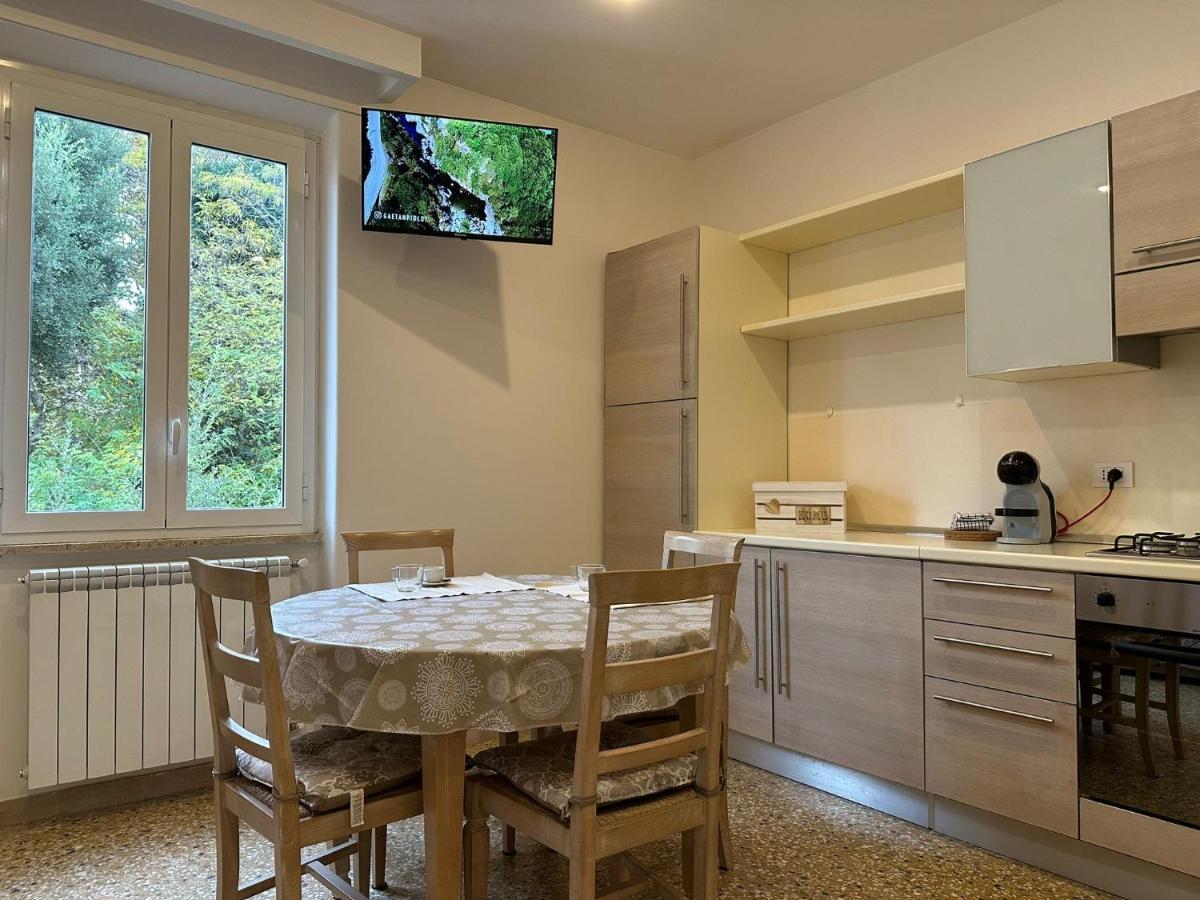 Ferienwohnung Mare Cibo E Relax Ad Anzio Exterior foto