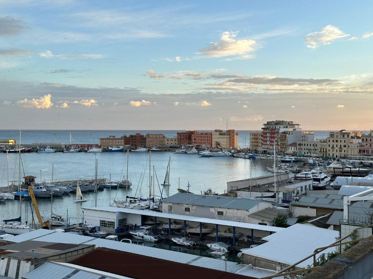 Ferienwohnung Mare Cibo E Relax Ad Anzio Exterior foto